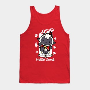 Little Lamb v2 Tank Top